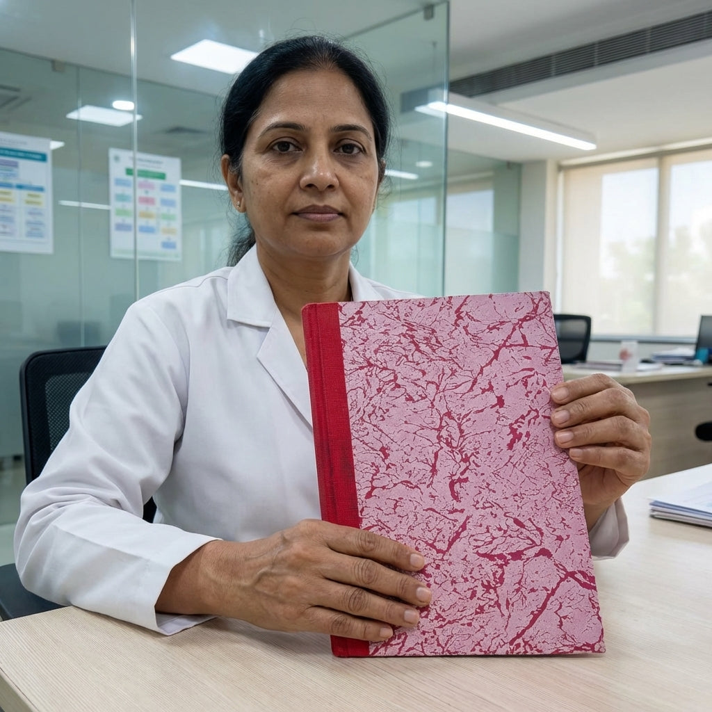 Complete Set of 25 NABH Compliant Hospital Quality Indicator (QI) Registers | 37+ Ready-to-Use Formats for 11+ Departments | NABH, NABL, CGHS, ECHS, PMJAY & ESIC Compliant | Personalized for Your Hospital