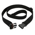 Hospital Patient Safety Belt for Wheelchair & Stretcher | Pack of 2 | Adjustable Quick-Release Buckle Restraint Belt for Safe Patient Transfer & Transport | NABH Fall Prevention Compliant